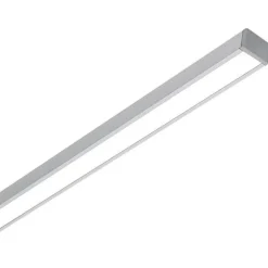 LED-profiili Limente LED-Grade 40 Lux 3000K 4m 57W alumiini
