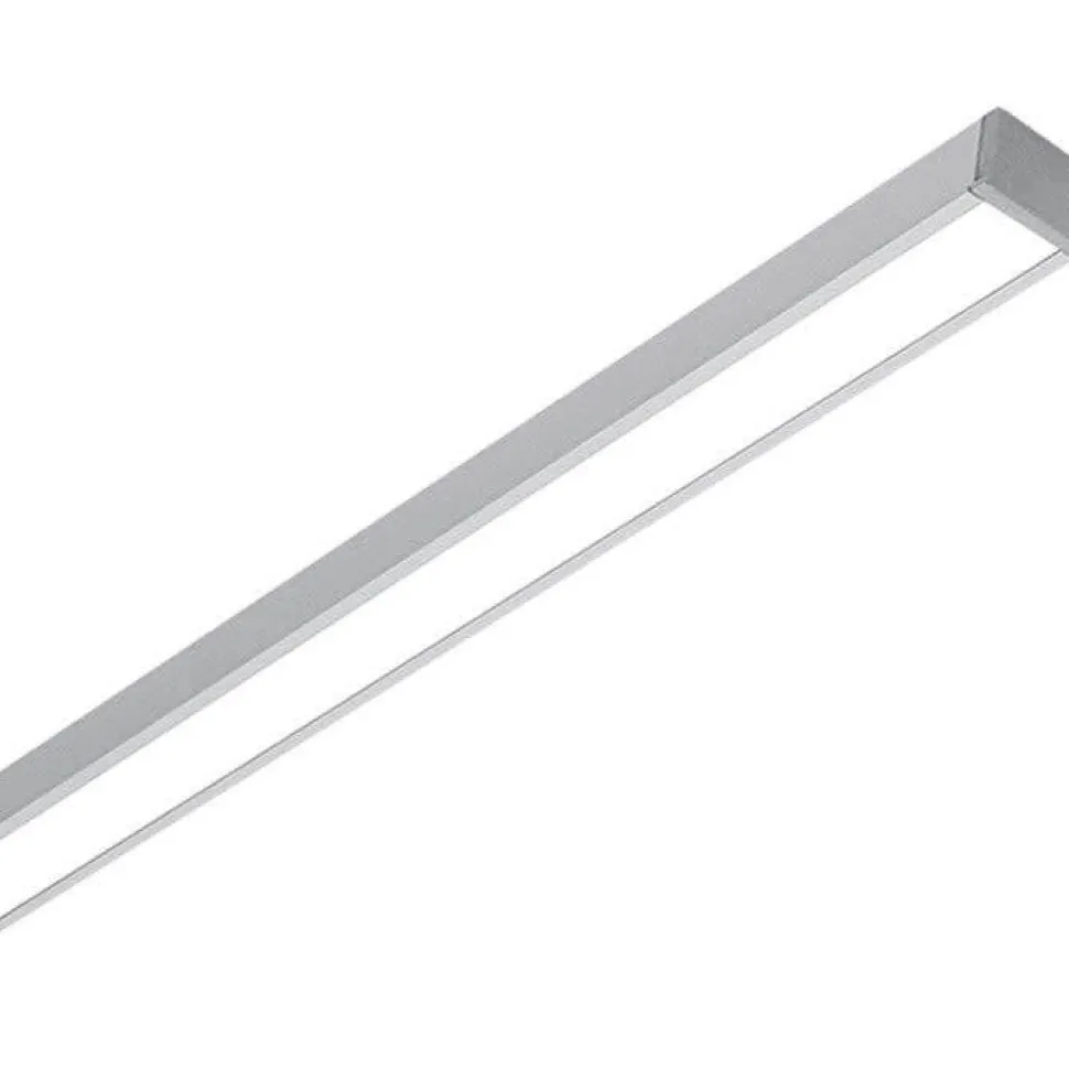 LED-profiili Limente LED-Grade 20 4000K 2m 29W alumiini