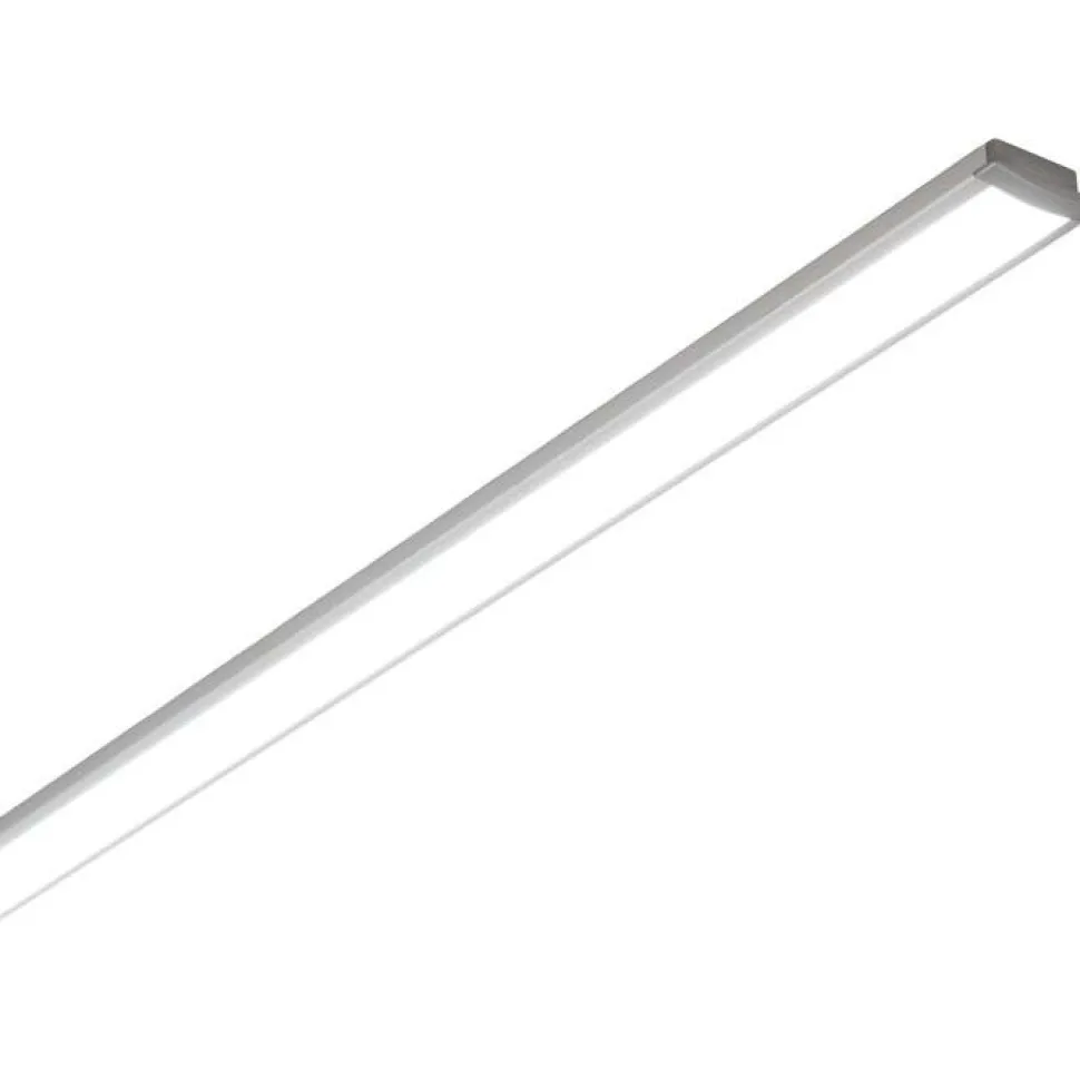LED-profiili Limente LED-Inser 20 Lux 4000K 2 m alulook