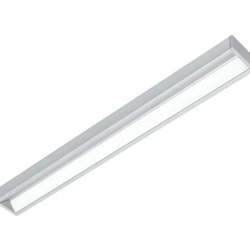 LED-profiili Limente LED-Lila Prolite 20, 3000K, 2m, alumiini