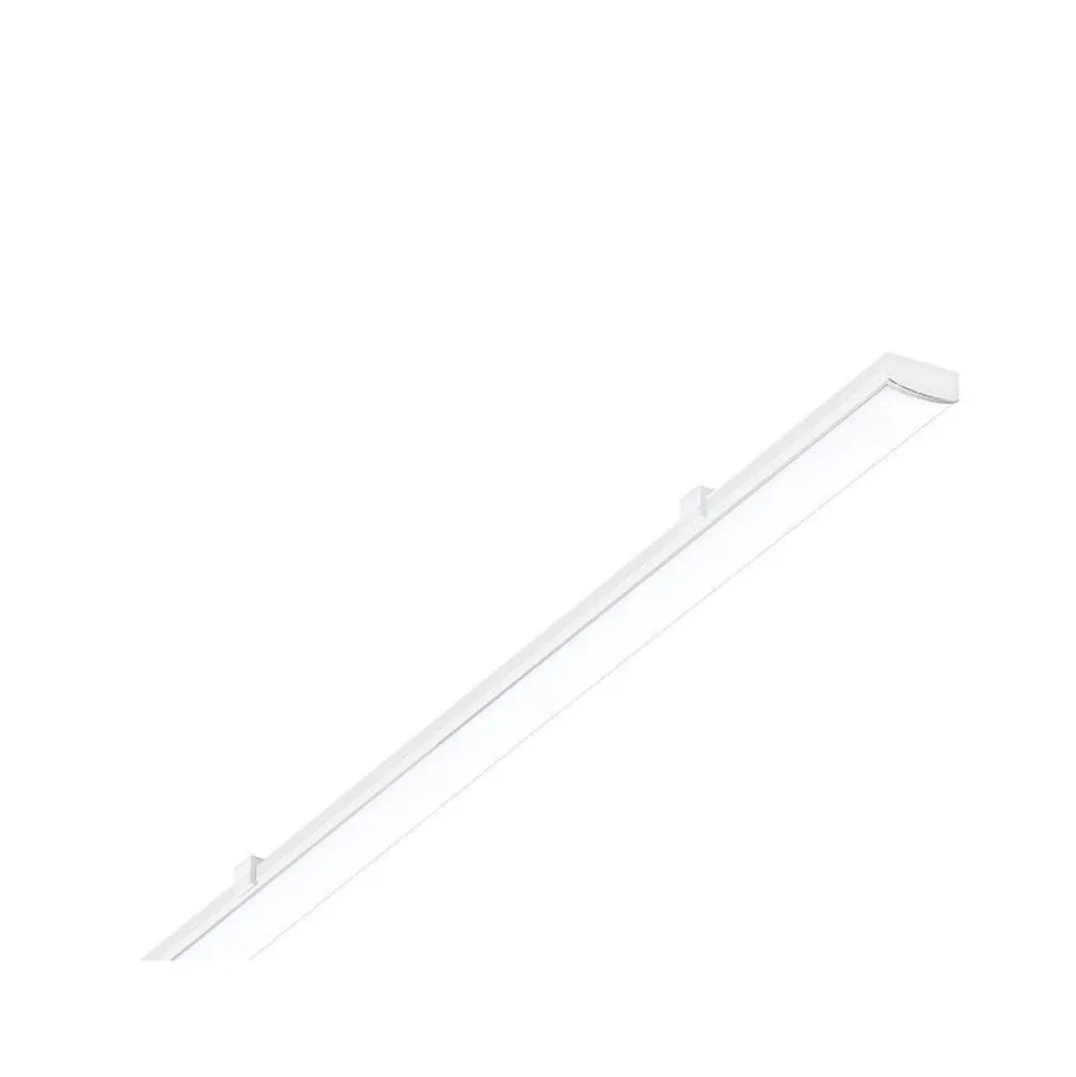 LED-profiili Limente LED-LINEA 20 LUX 4000K 2m 28W musta