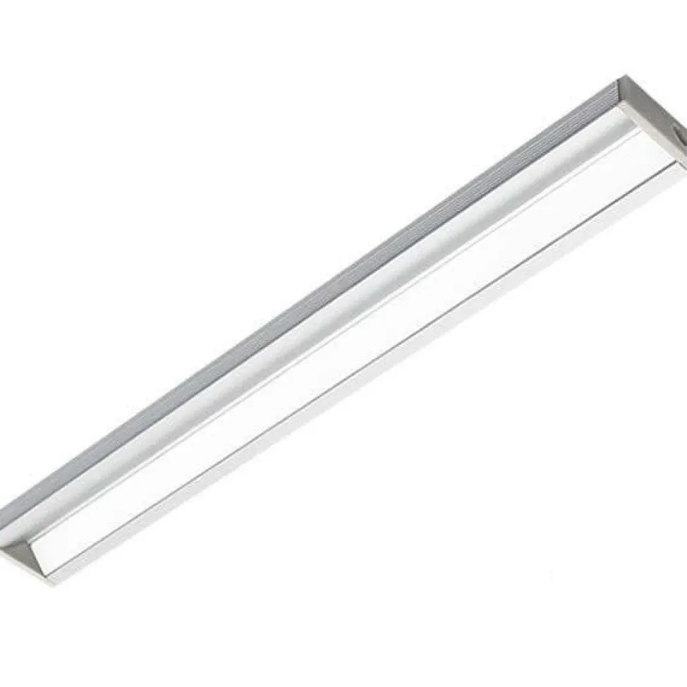 LED-profiili Limente LED-Lilo Prolite 40, 4000K, 4m, alumiini