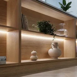 LED-profiili Limente LED-Seam 20 Lux 4000K 2m 28W alumiini