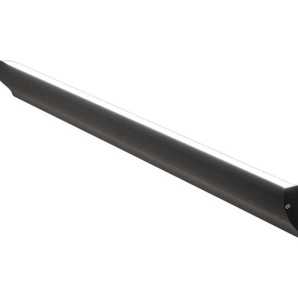 LED-profiili Limente LED-Up 40 Lux 4000K musta