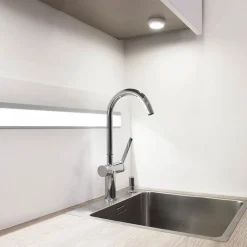 LED-profiili Limente LED-Wall 40 4000K 4m 48W alumiini