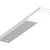 LED-profiili Limente LED-Zircon Tran 1 kpl 4.9 W alulook