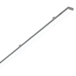 LED-profiili Limente Linea 20 COM, 24V, 3000K, alumiini