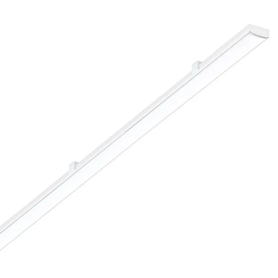 LED-profiili Limente Linea 20 COM, 24V, 3000K, alumiini