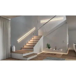 LED-profiili Paulmann Duo, 1m, anodisoitu alumiini