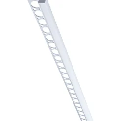 LED-profiili Paulmann LumiTiles Frame, 1m, anodisoitu alumiini