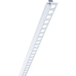 LED-profiili Paulmann LumiTiles Frame, 1m, anodisoitu alumiini