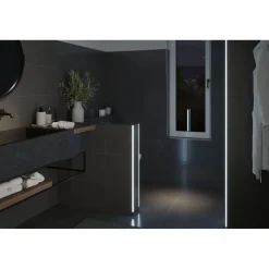 LED-profiili Paulmann LumiTiles Frame, 1m, anodisoitu alumiini
