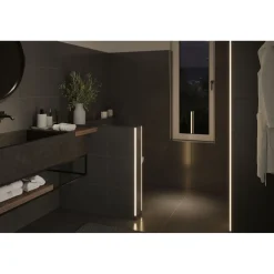 LED-profiili Paulmann LumiTiles Frame, 1m, anodisoitu alumiini