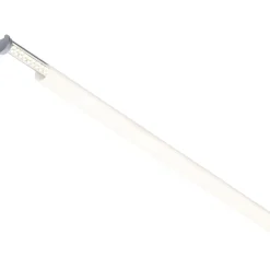 LED-profiili Paulmann Tube, 2m, anodisoitu alumiini
