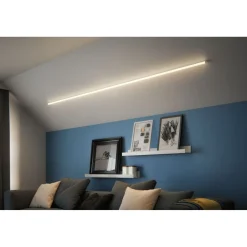LED-profiili Paulmann Tube, 2m, anodisoitu alumiini