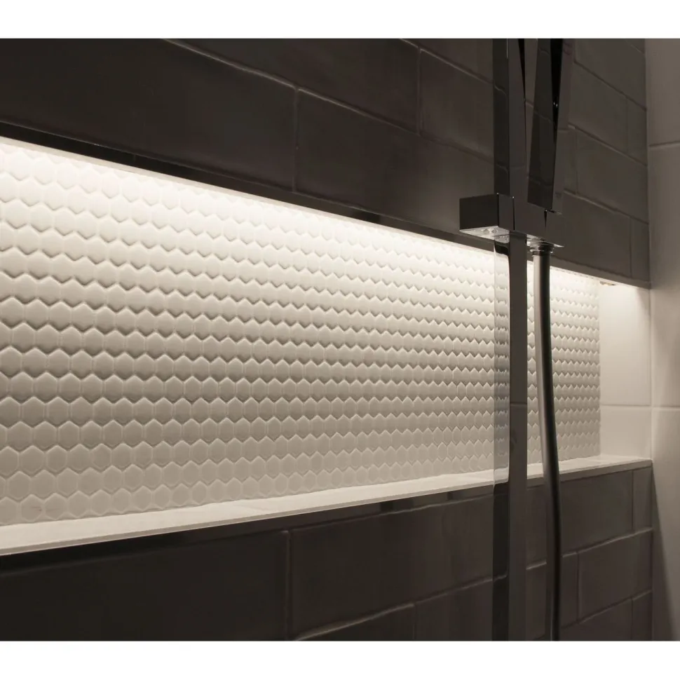 LED-profiili Cariitti Huuhto Easy 4000K 330mm