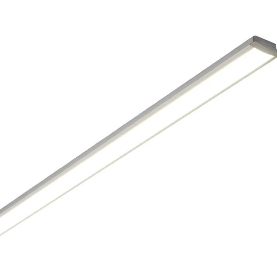 LED-profiili Limente LED-Inser 20 Lux 3000K 2 m alulook