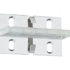 LED-profiilin kiinnikesarja Paulmann Duo, 4kpl