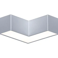 LED-profiilivalaisimen kulmapala Paulmann Linion Light Channel Zigbee 90 ° 24V 3.5W 3000K signaalimusta