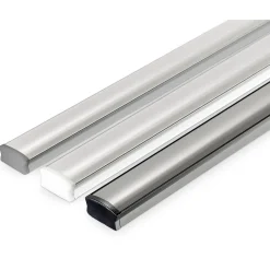 LED-profiilivalaisinsarja Savo Tudo + Kinetic-katkaisija 2500mm 4000K valkoinen