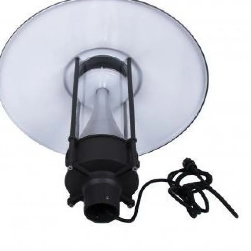 LED-puistovalaisin FTLIGHT Lumoa I 36 W IP44 tummanharmaa