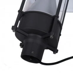 LED-puistovalaisin FTLIGHT Lumoa I 36 W IP44 tummanharmaa