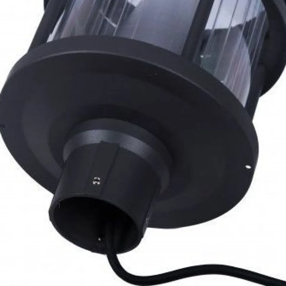 LED-puistovalaisin FTLIGHT Lumoa II 36 W IP44 tummanharmaa