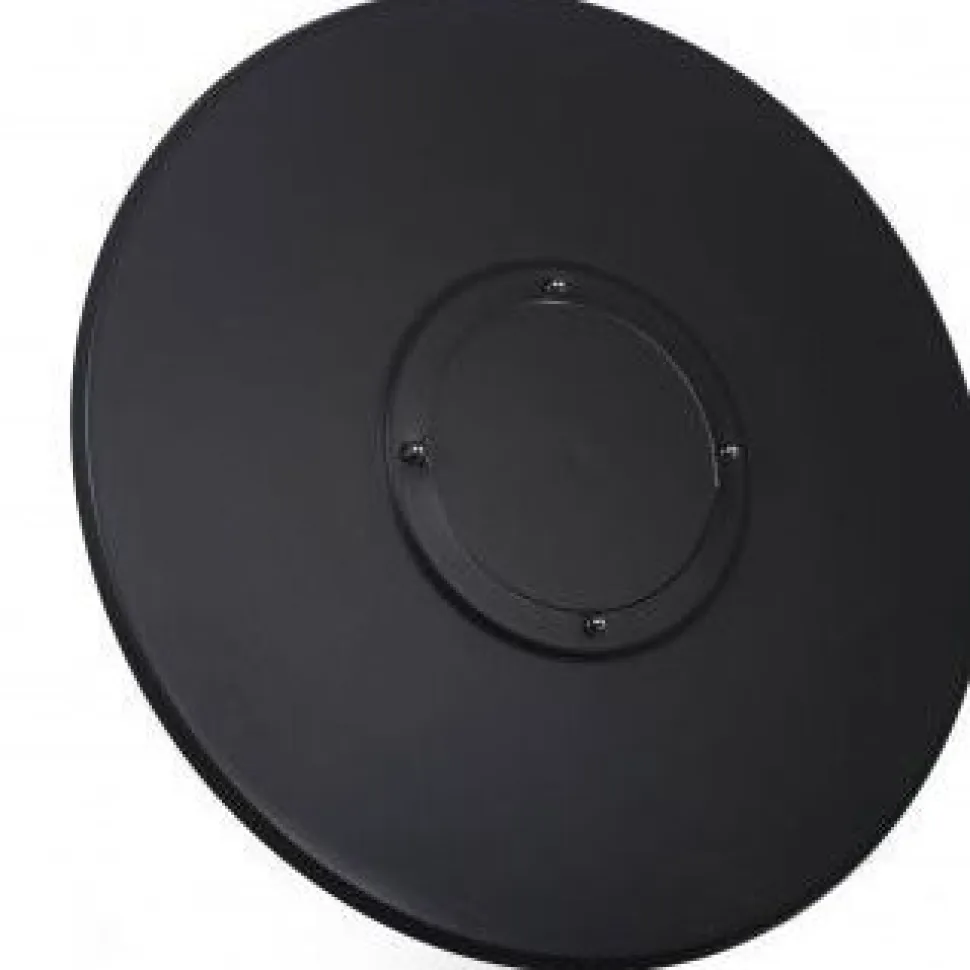 LED-puistovalaisin FTLIGHT Lumoa II 36 W IP44 tummanharmaa