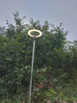LED-puistovalaisin FTLIGHT Q360 360° 4000 K