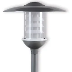 LED-puistovalaisin Ensto Camillo Led, 35W/840, 4000K, 3060lm, IP44, eri värejä