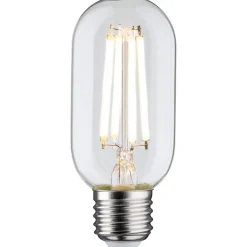 LED-putki Paulmann Tube, E27, 1055lm, 9W, 4000K, filamentti, himmennettävä, kirkas