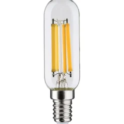 LED-putki Paulmann Tube, E14, 806lm, 5.9W, 2700K, filamentti, himmennettävä, kirkas