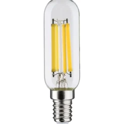 LED-putki Paulmann Tube, E14, 806lm, 5.9W, 4000K, filamentti, himmennettävä, kirkas