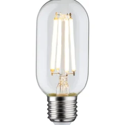 LED-putki Paulmann Tube, E27, 1055lm, 9W, 2700K, filamentti, himmennettävä, kirkas
