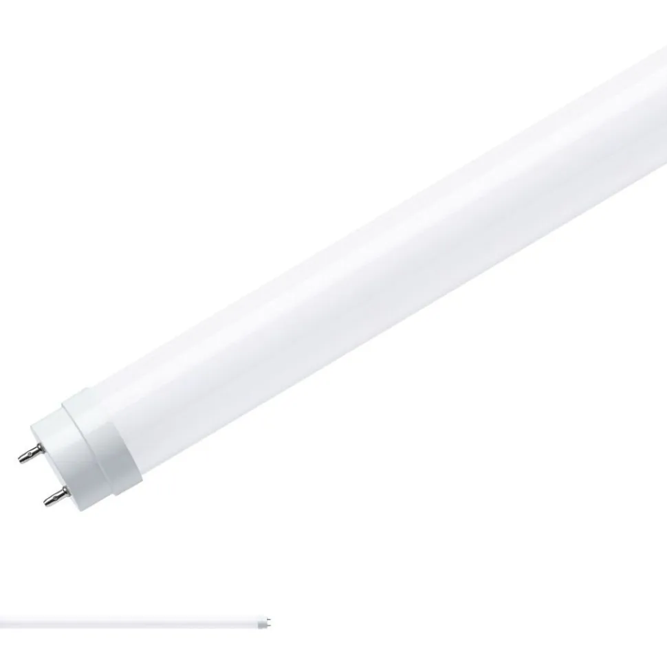 LED-putki Paulmann Tube, G13, 604mm, 900lm, 9.5W, 6500K, opaali