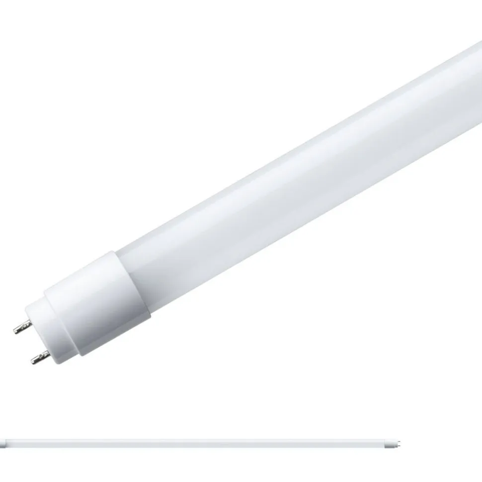 LED-putki Paulmann Tube, G13, 1214mm, 1850lm, 18W, 4000K, opaali
