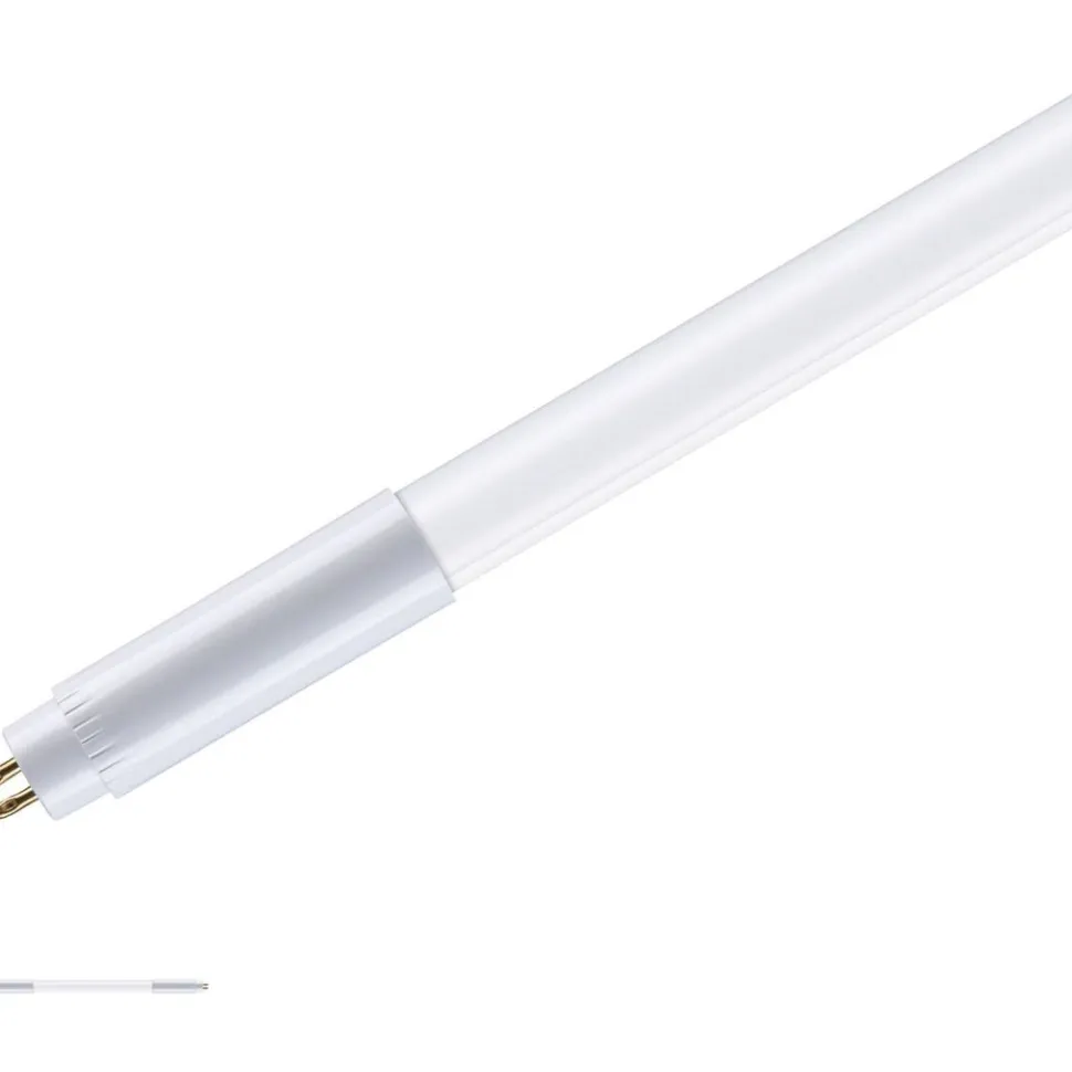 LED-putki Paulmann Tube, G5, 301mm, 800lm, 7,5W, 4000K, opaali