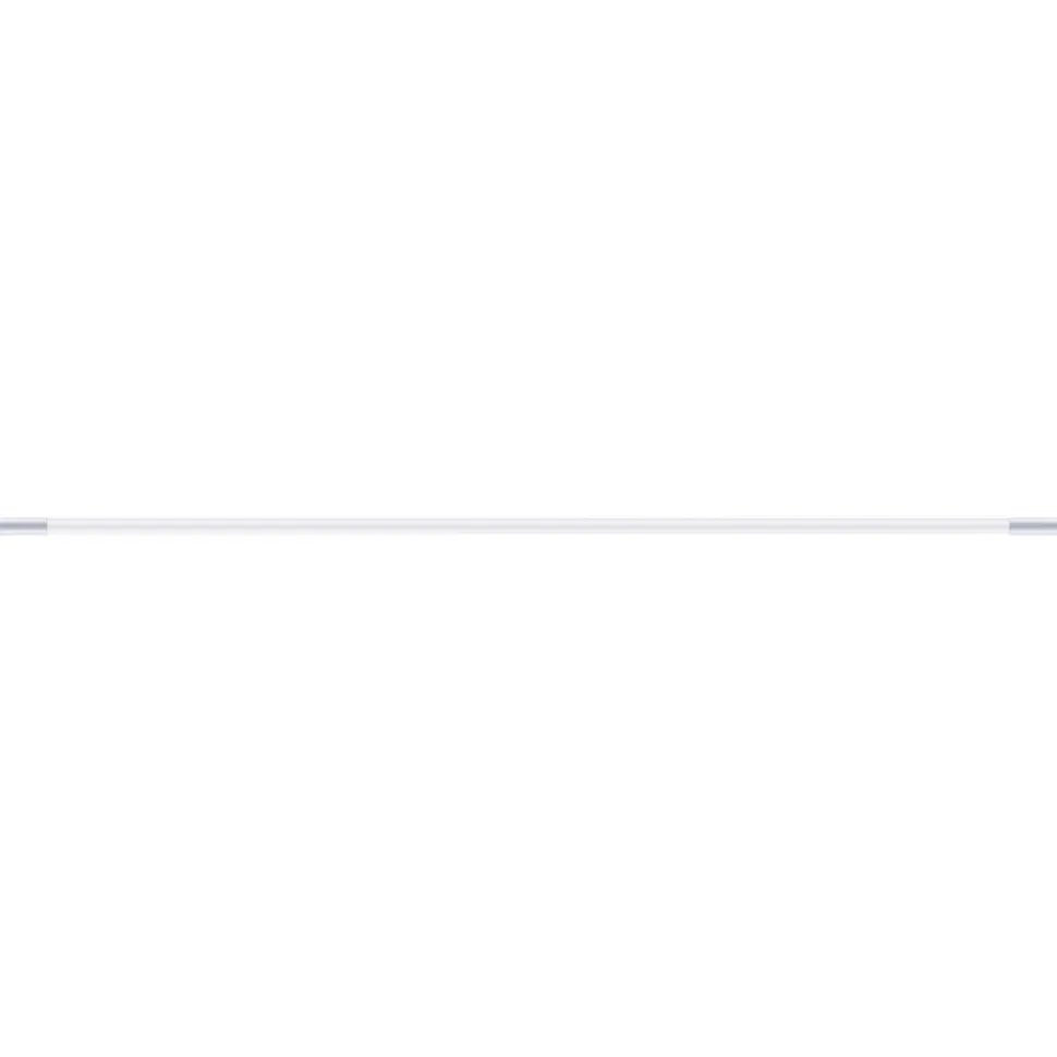 LED-putki Paulmann Tube, G5, 301mm, 800lm, 7,5W, 4000K, opaali