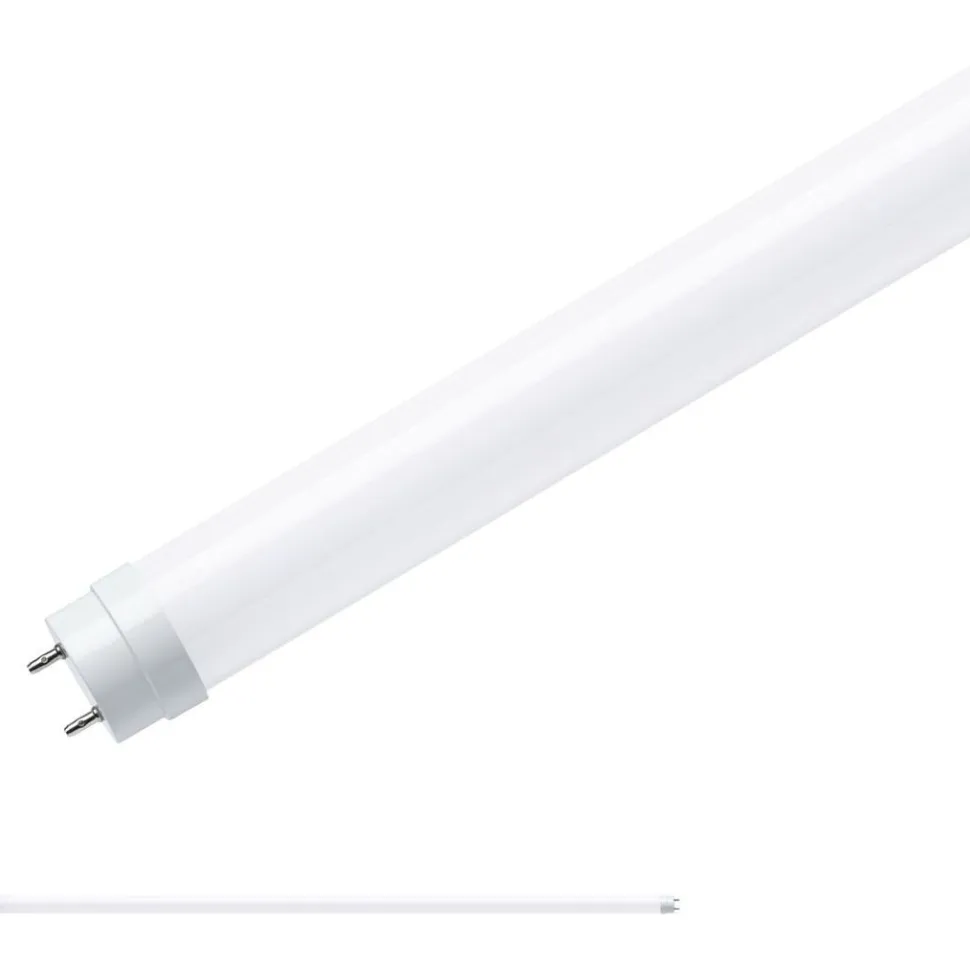 LED-putki Paulmann Tube, G13, 1214mm, 1800lm, 17.8W, 3000K, opaali