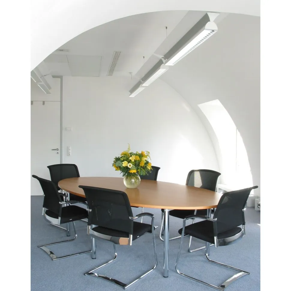 LED-putki Paulmann Tube, G13, 1514mm, 2350lm, 22.5W, 4000K, opaali