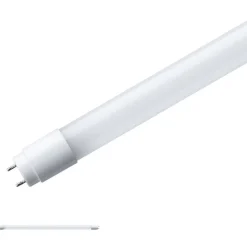 LED-putki Paulmann Tube, G13, 604mm, 850lm, 9,5W, 4000K, opaali