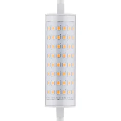 LED-putki Paulmann Tube, R7s, 118mm, 1521lm, 13W, 2700K, himmennettävä, kirkas