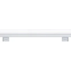 LED-putki Paulmann Tube, S14s, 300mm, 650lm, 7W, 2700K, himmennettävä, satiini