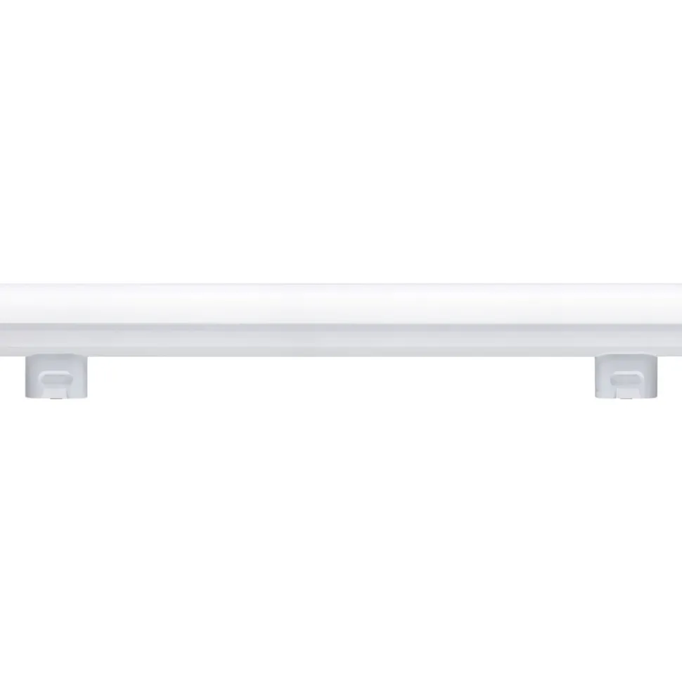 LED-putki Paulmann Tube, S14s, 300mm, 650lm, 7W, 2700K, himmennettävä, satiini