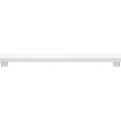 LED-putki Paulmann Tube, S14s, 500mm, 800lm, 8W, 2700K, himmennettävä, satiini