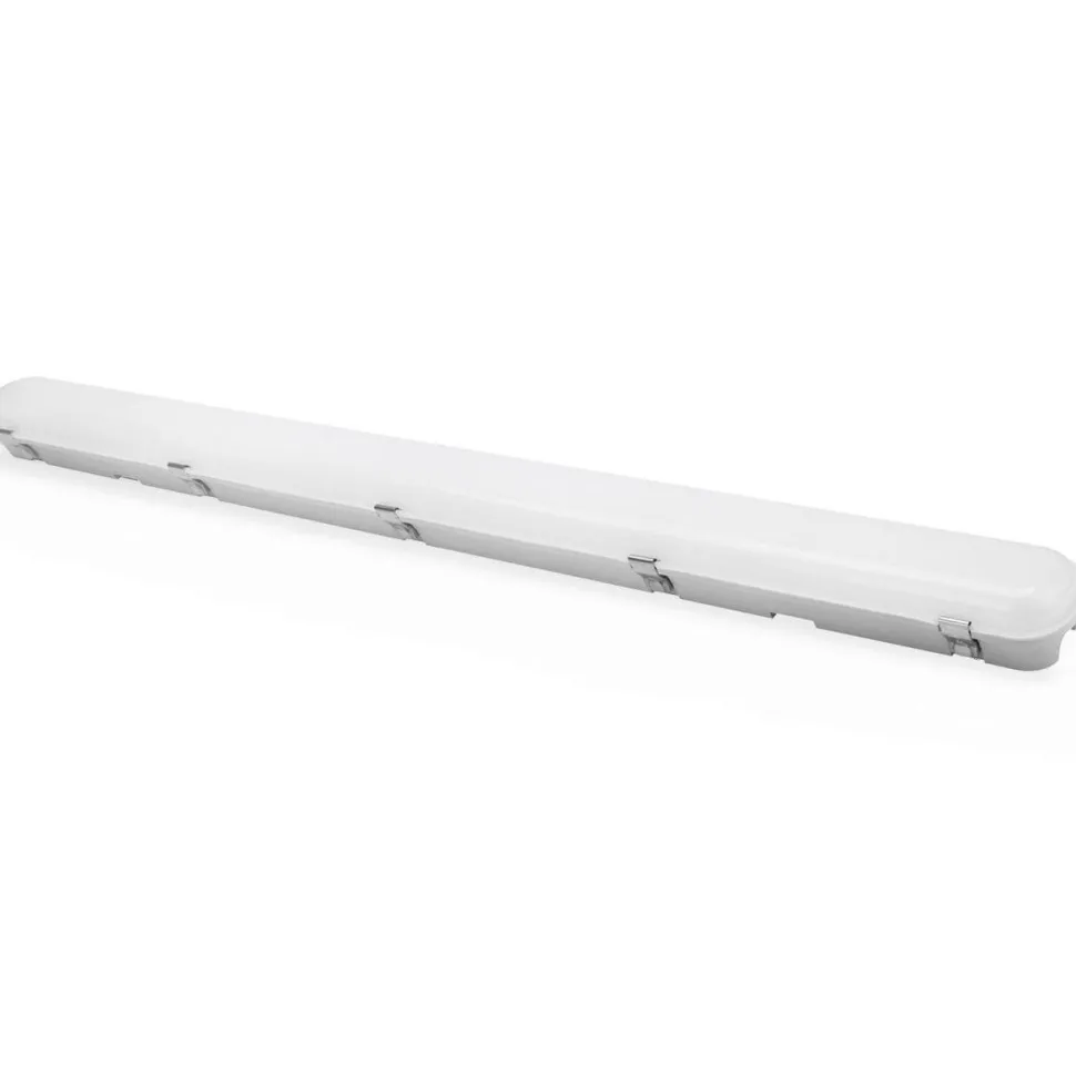 LED-putkivalaisin Lumio Lights, T8, 2x24W, G13, 4000K