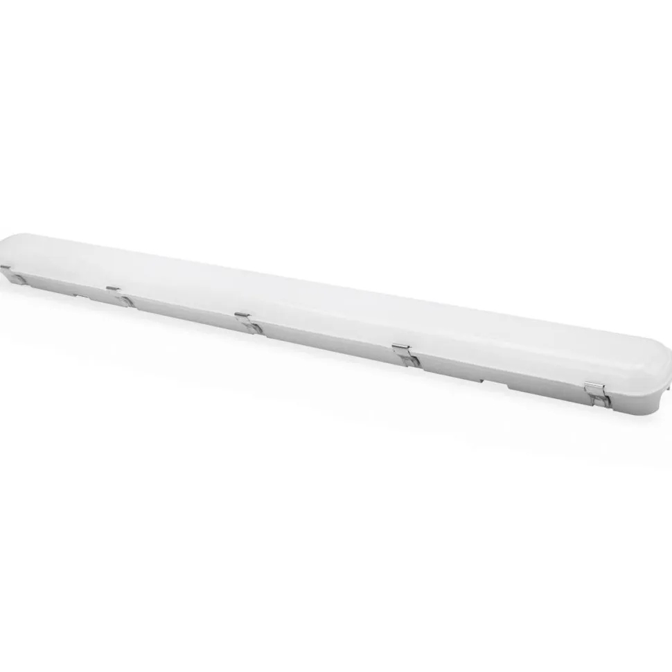 LED-putkivalaisin Lumio Lights, T8, 2x24W, G13, 4000K