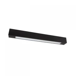 LED-putkivalaisin Spectrum Allday 600 G13 635x65x70mm musta