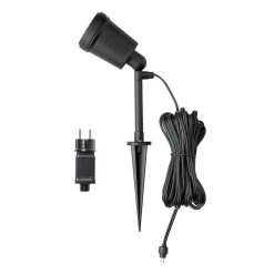 LED-puutarhaspotti Konstsmide Amalfi 7440-000