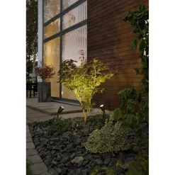 LED-puutarhaspotti Konstsmide Amalfi 7440-000